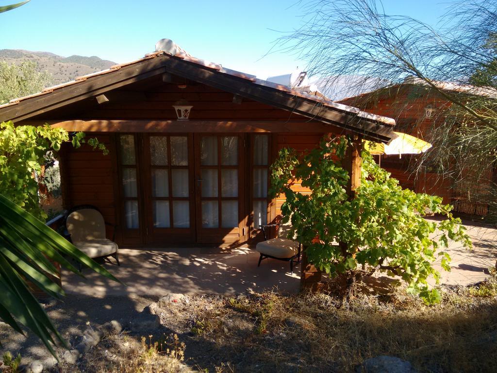 Finca La Piedra Holidays Alora Exterior foto